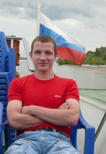 Моя фотография - Андрей, 35 из Жуков (@andrey4775)