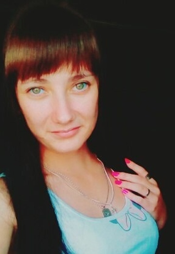 Моя фотография - Виктория, 27 из Красноярск (@viktoriya74306)