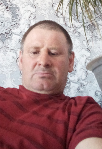 My photo - Mihail, 55 from Cherepanovo (@mihail231466)