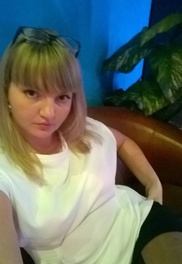 My photo - Anastasiya, 33 from Leninsk-Kuznetsky (@anastasiya106696)