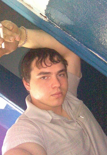 Моя фотография - andrey, 34 из Алдан (@andrey24119)