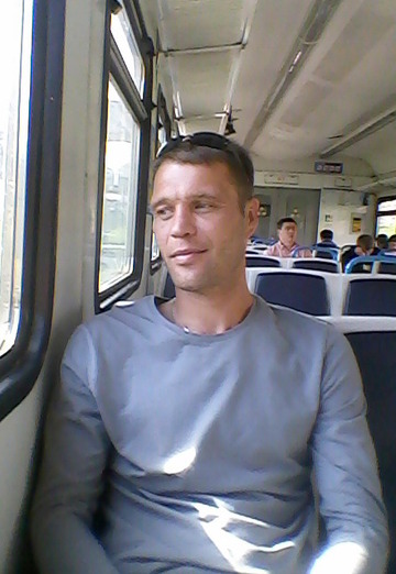 My photo - Dmitriy, 51 from Kolchugino (@dmitriy174719)