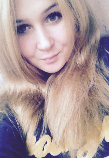 My photo - Olenka, 27 from Lobnya (@olenka5619)