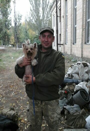 My photo - Vitaliy, 45 from Zaporizhzhia (@vitaliy133974)