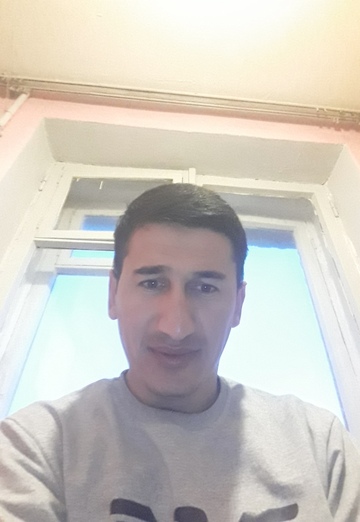 Моя фотография - Саид, 33 из Санкт-Петербург (@said15238)