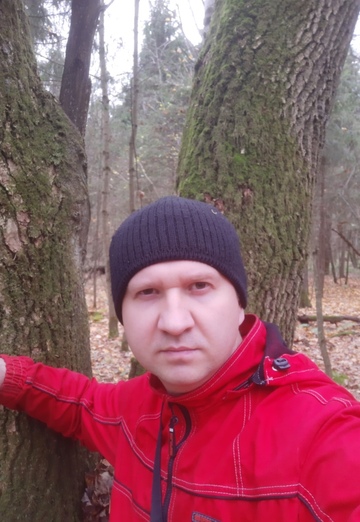 Моя фотография - Maksim, 43 из Кардымово (@maksim153986)