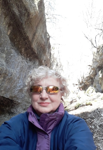 My photo - Zlata, 66 from Vladikavkaz (@inna56362)
