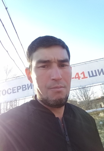 My photo - Jamf Faiziev, 33 from Perm (@jamffaiziev)