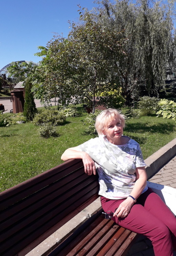 Моя фотография - Екатерина, 61 из Ижевск (@ekaterina158630)