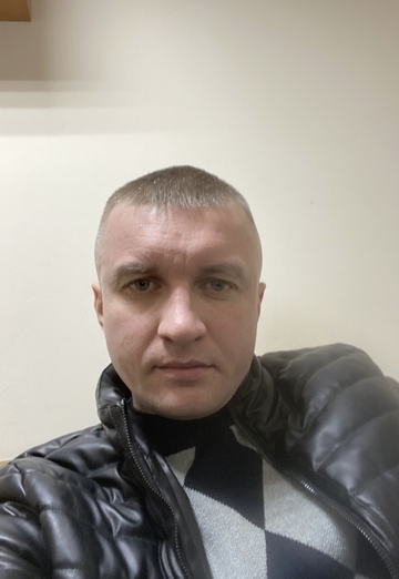 Моя фотография - Александр, 42 из Москва (@aleksandr567947)