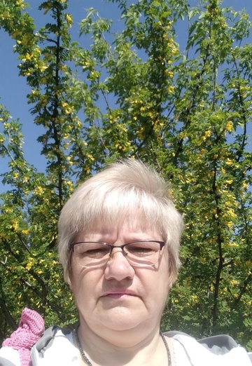 My photo - Tatyana, 60 from Nizhnekamsk (@tatyana340896)