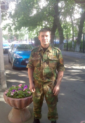 My photo - Mihail, 33 from Vyazniki (@mihail40554)