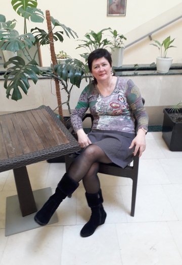 Моя фотография - Елена, 60 из Астрахань (@elena392678)