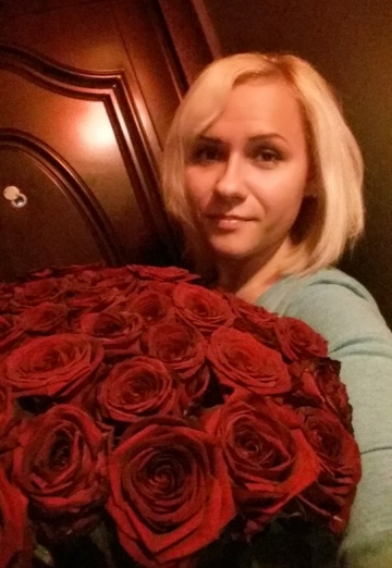 My photo - Anna, 30 from Minsk (@anna91655)