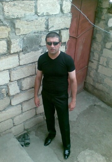 Моя фотография - RUSLAN, 43 из Баку (@ruslan129487)