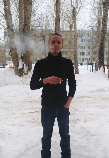 My photo - Sergey, 31 from Orenburg (@sergey855010)