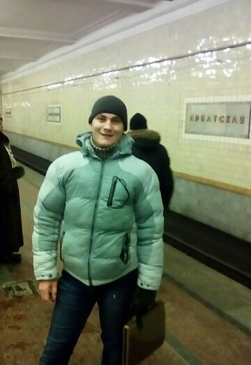 Моя фотография - Иван, 35 из Москва (@ivan142923)