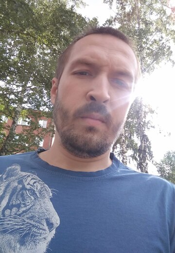 Моя фотография - Кирилл, 39 из Кемерово (@kirill70565)