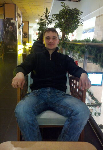 My photo - Igor, 32 from Makeevka (@igor65592)