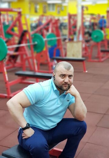 Моя фотография - Мустафа, 43 из Баку (@mustafaahmedov)