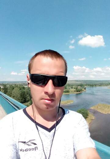 Моя фотография - Алексей, 39 из Иркутск (@aleksey382553)