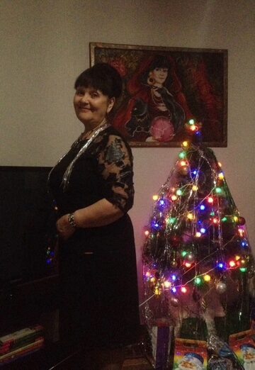 My photo - Lyudmila, 68 from Biysk (@ludmila81103)