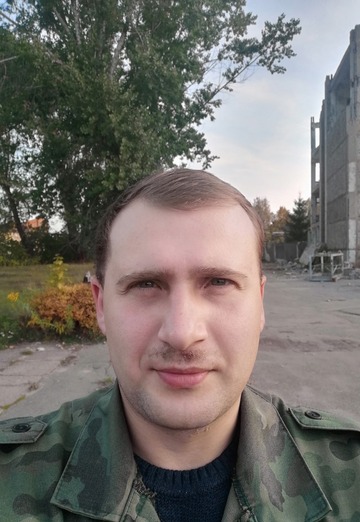 My photo - Yuriy, 33 from Sovetsk (@uriy152214)