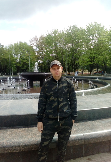 Моя фотография - Дмитрий, 38 из Брянск (@dmitriy358914)