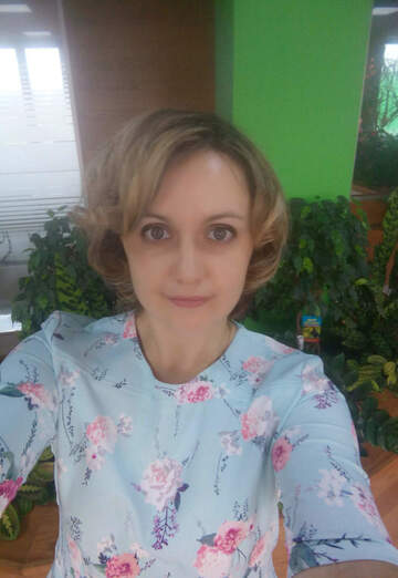 Моя фотография - Юляшечка, 38 из Лыткарино (@ulyashechka34)