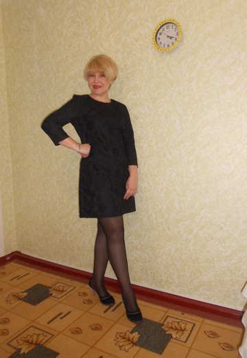 My photo - Zina, 61 from Cherkasy (@zina1770)