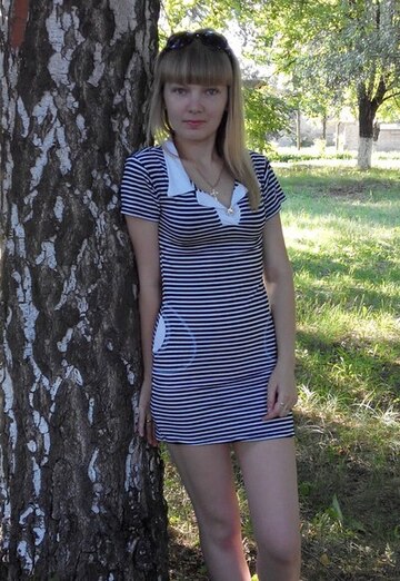 My photo - Yuliya, 30 from Kropyvnytskyi (@uliya68760)