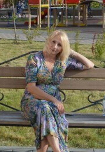 Моя фотография - Елена, 55 из Краснотурьинск (@lika12850)