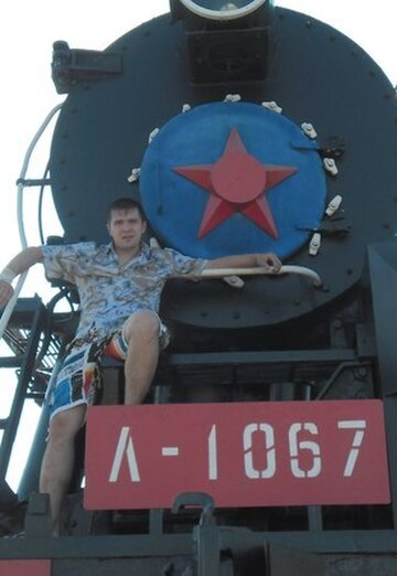Моя фотография - Андрей, 33 из Новосибирск (@andrey119368)