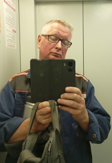 My photo - Viktor, 55 from Gatchina (@viktor283782)