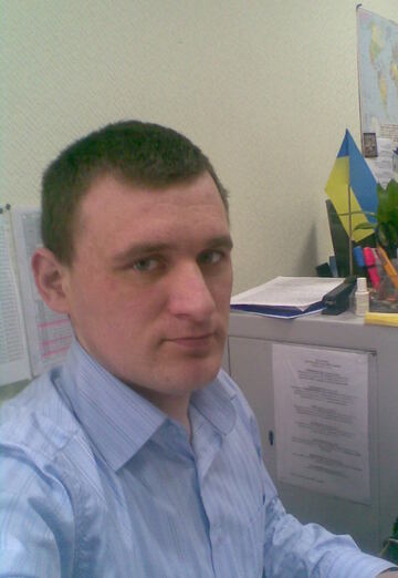 Моя фотографія - Виталий, 42 з Бориспіль (@vitaliy98534)