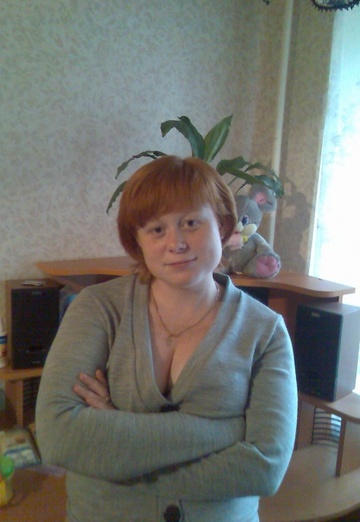 Моя фотография - Ира, 37 из Нижний Новгород (@veh)