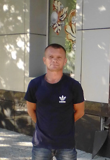 My photo - Sergey, 44 from Kamensk-Uralsky (@sergey987285)