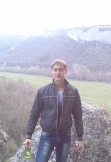 Моя фотографія - Ясик, 34 з Чорноморське (@yasik68)