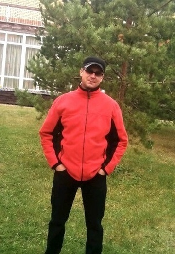 Моя фотография - Александр, 50 из Камызяк (@aleksandr408455)