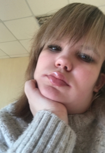 Mein Foto - Ksenija, 20 aus Lipezk (@kseniya84645)