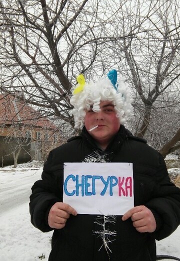 Моя фотография - Андрей Попов, 34 из Никополь (@andreypopov92)