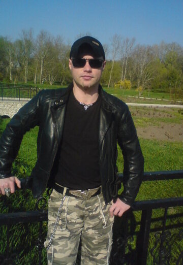 Моя фотография - Александр, 37 из Кишинёв (@aleksandr945609)