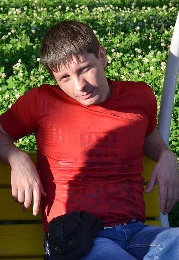 Моя фотографія - Виктор, 41 з Харків (@viktor124388)