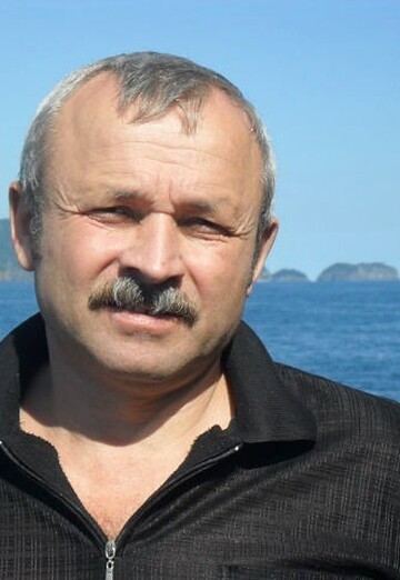 Моя фотография - Николай Карнюшин, 64 из Хабаровск (@nikolaykarnushin)