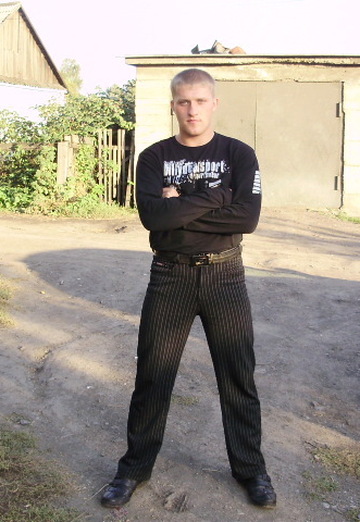 Моя фотография - Юрий, 35 из Ленинск-Кузнецкий (@uriy62677)