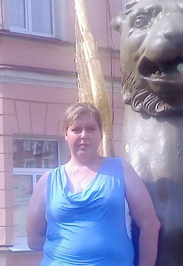My photo - Marina, 43 from Saint Petersburg (@marina231673)