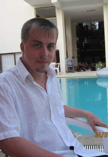 My photo - Vyacheslav, 35 from Moscow (@vyacheslav43870)