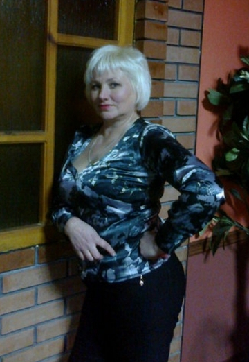 Моя фотография - марина, 60 из Мелитополь (@marina-belova-1963)