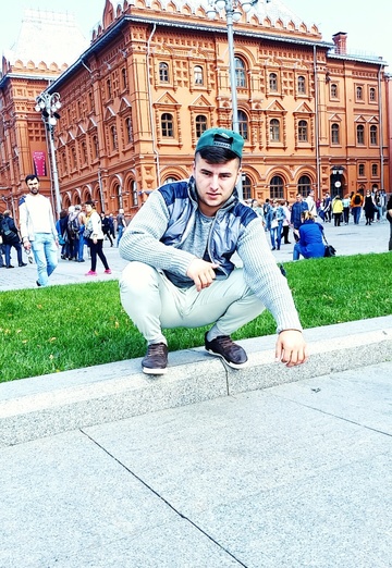 My photo - jaler, 26 from Moscow (@jaler)