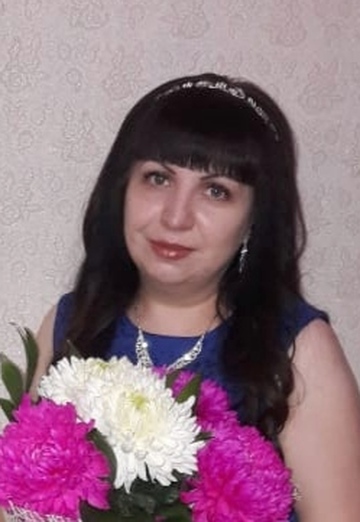 My photo - Marina, 41 from Novosibirsk (@marina259624)